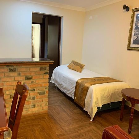 Apart Hotel El Doral Lima Eksteriør billede