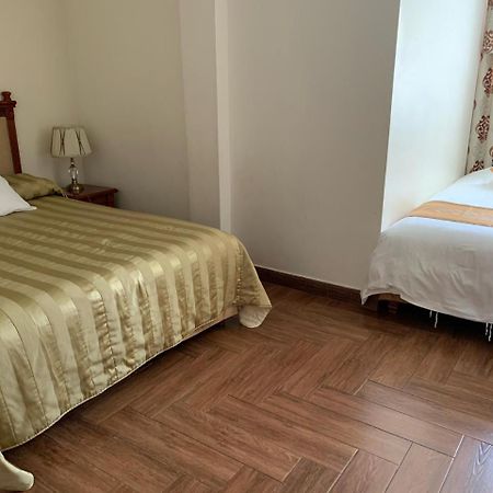 Apart Hotel El Doral Lima Eksteriør billede