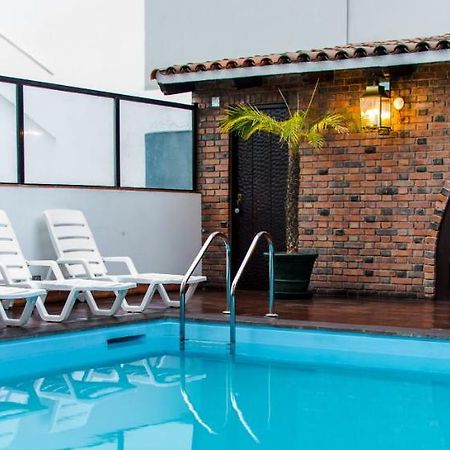 Apart Hotel El Doral Lima Eksteriør billede