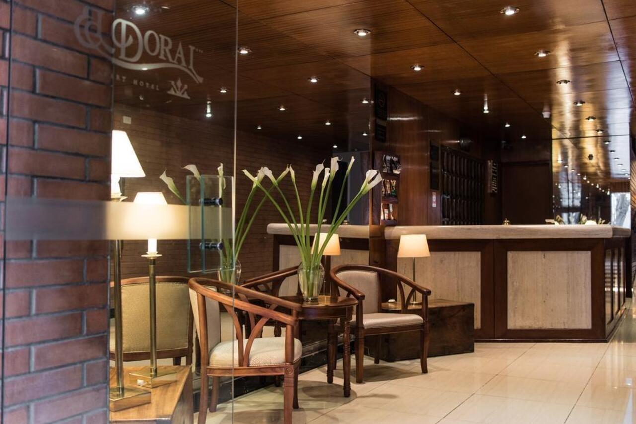 Apart Hotel El Doral Lima Eksteriør billede