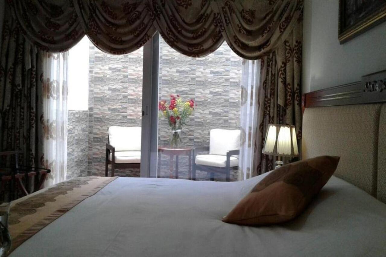 Apart Hotel El Doral Lima Eksteriør billede