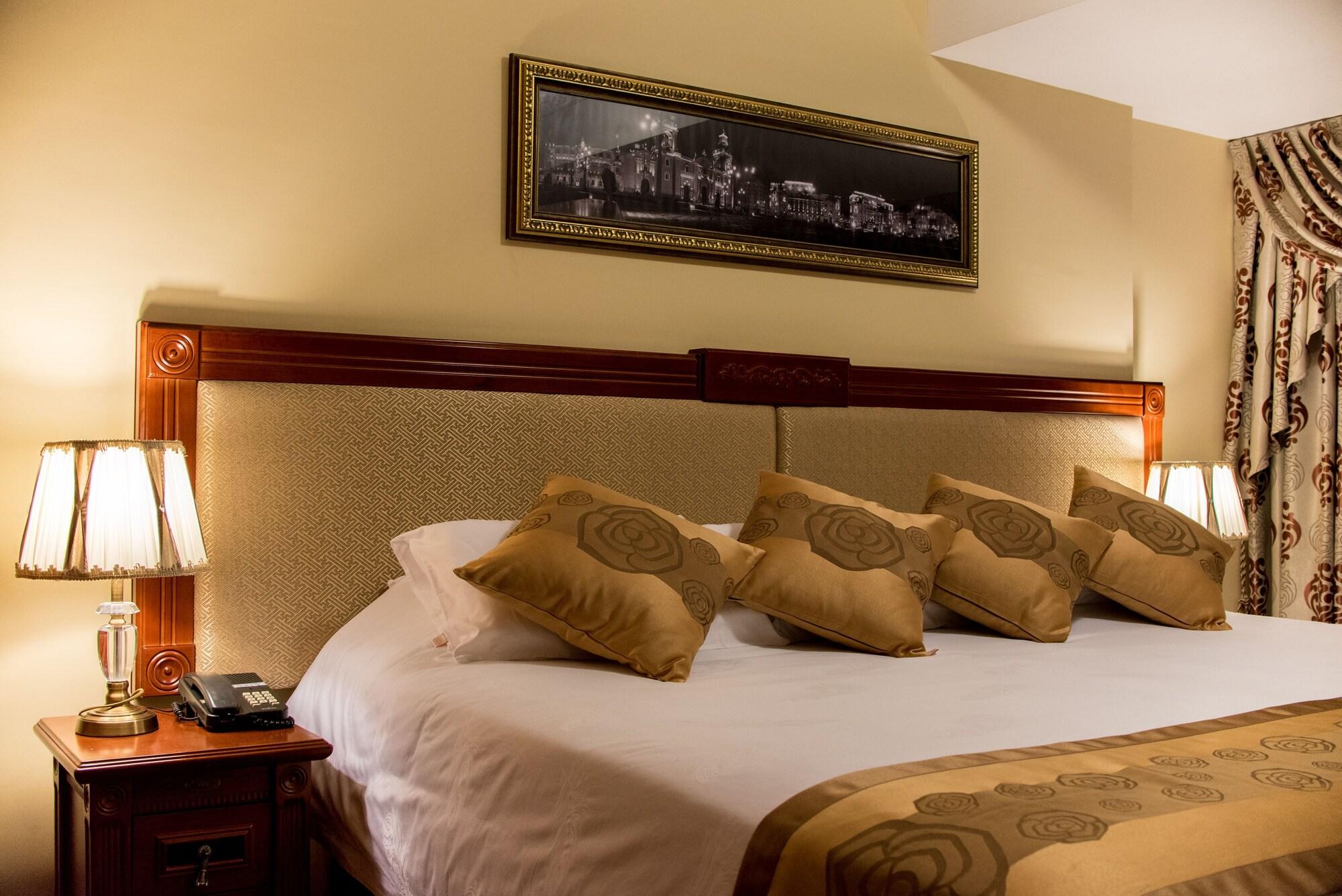 Apart Hotel El Doral Lima Eksteriør billede