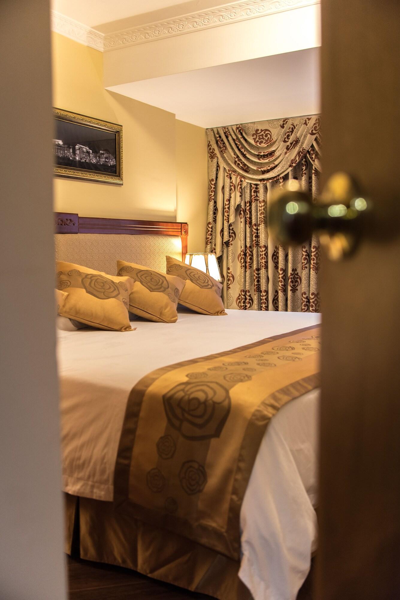 Apart Hotel El Doral Lima Eksteriør billede