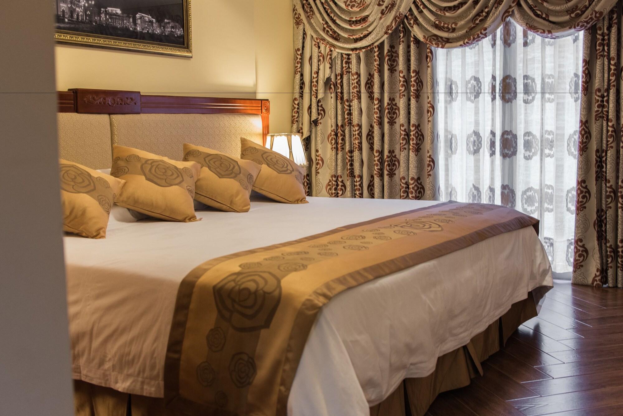 Apart Hotel El Doral Lima Eksteriør billede