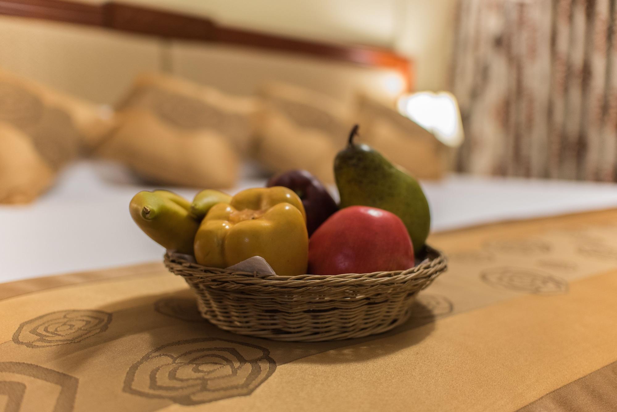Apart Hotel El Doral Lima Eksteriør billede
