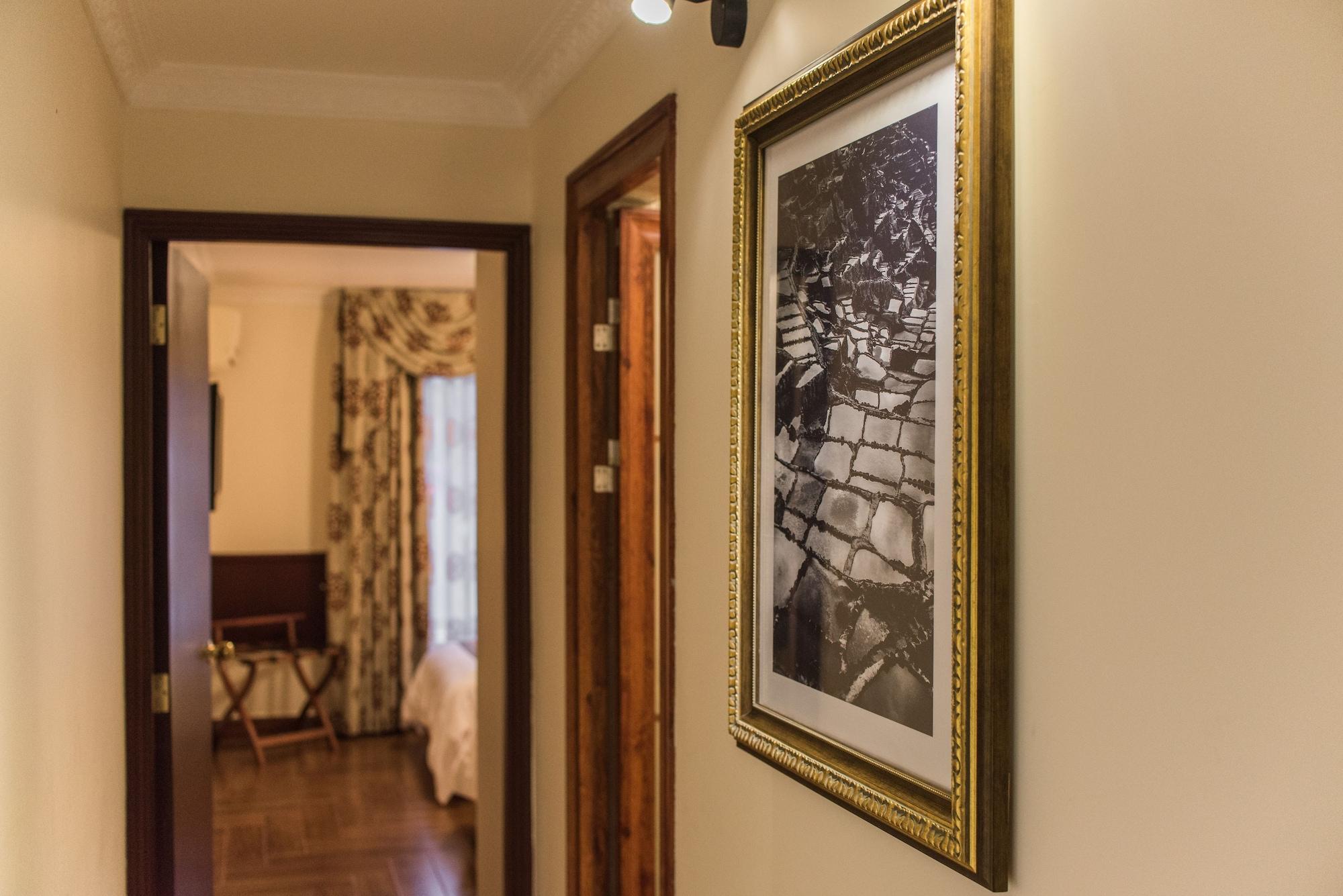 Apart Hotel El Doral Lima Eksteriør billede