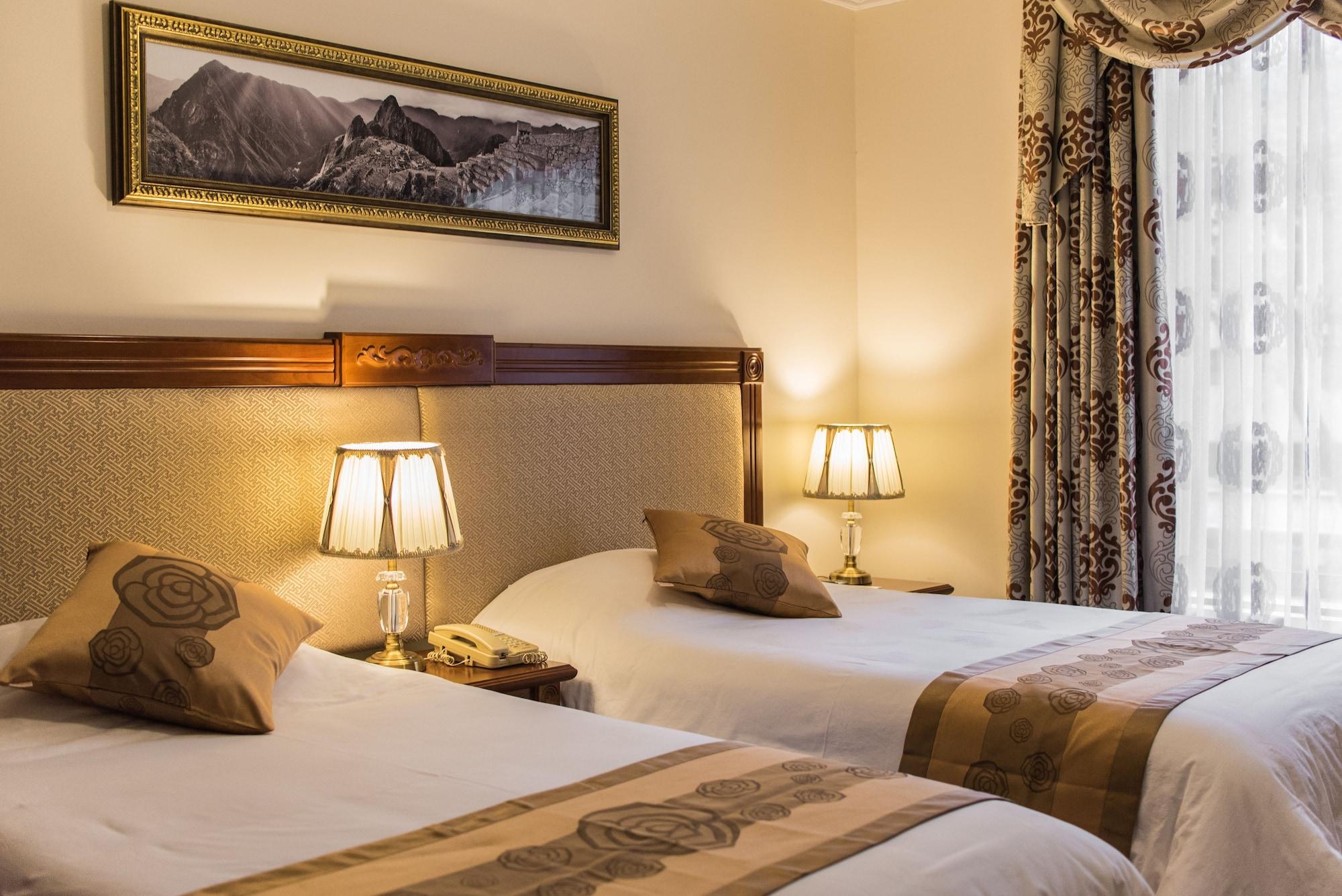 Apart Hotel El Doral Lima Eksteriør billede