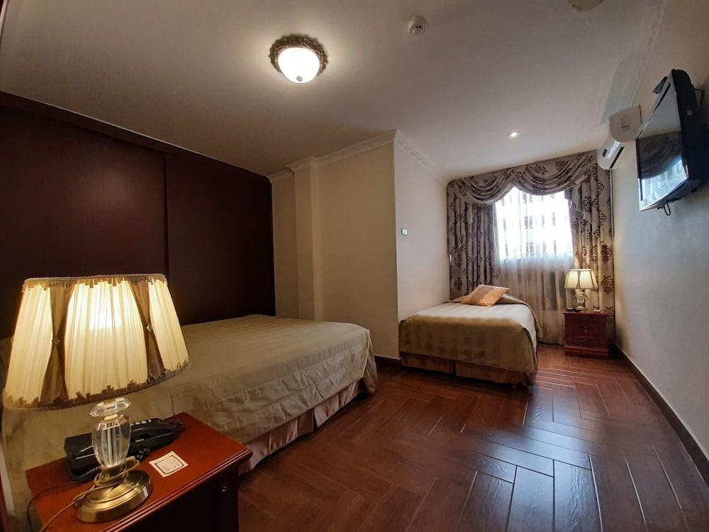 Apart Hotel El Doral Lima Eksteriør billede