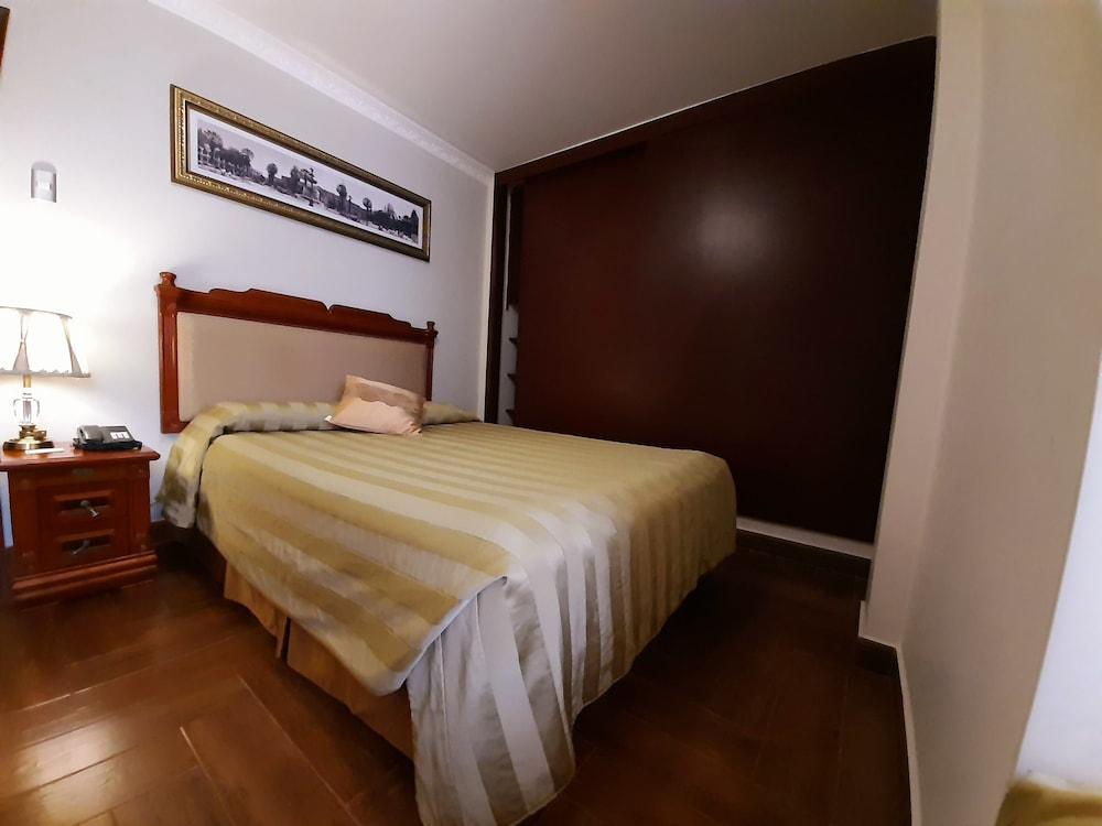 Apart Hotel El Doral Lima Eksteriør billede