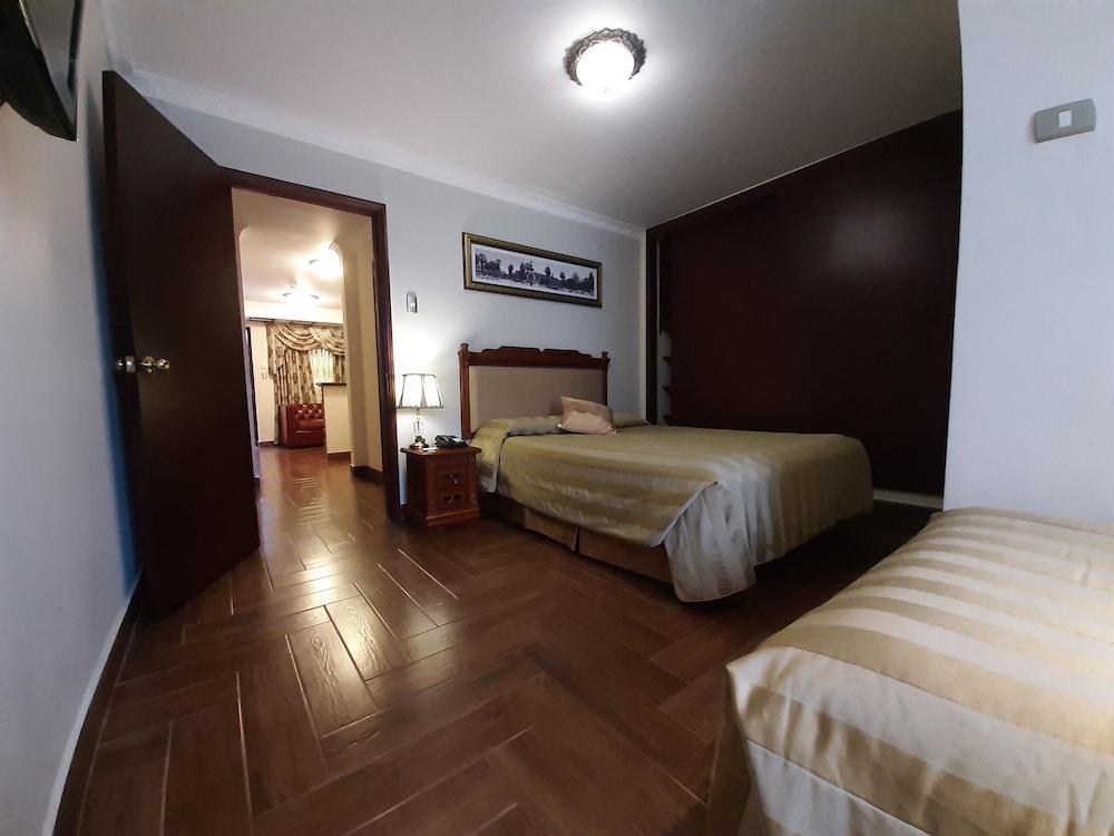 Apart Hotel El Doral Lima Eksteriør billede