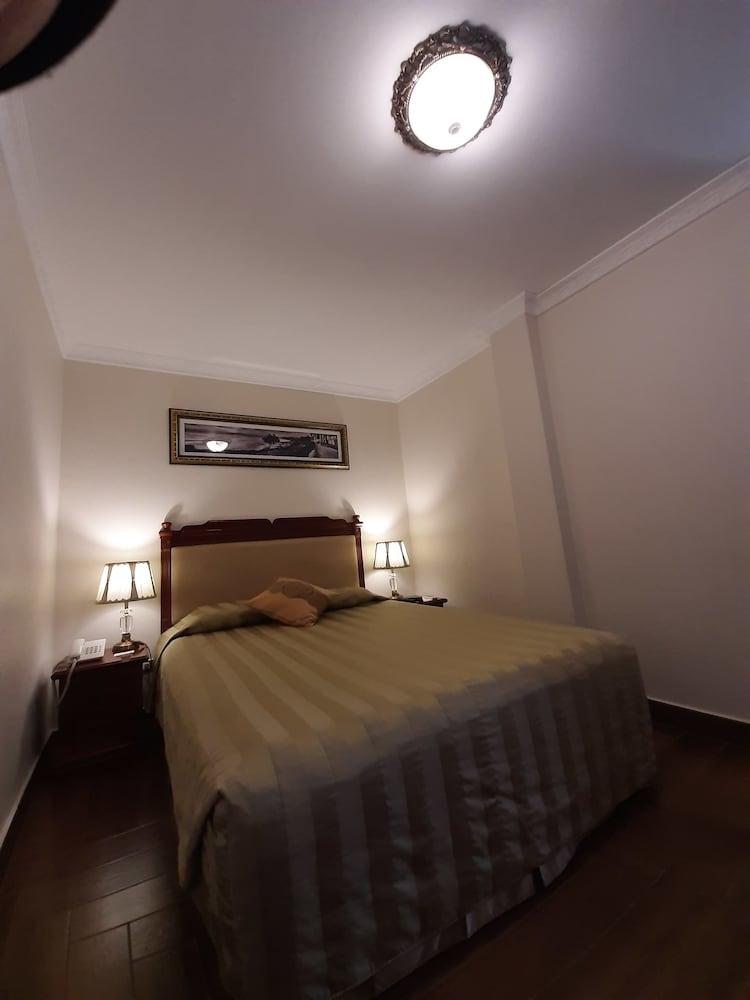 Apart Hotel El Doral Lima Eksteriør billede