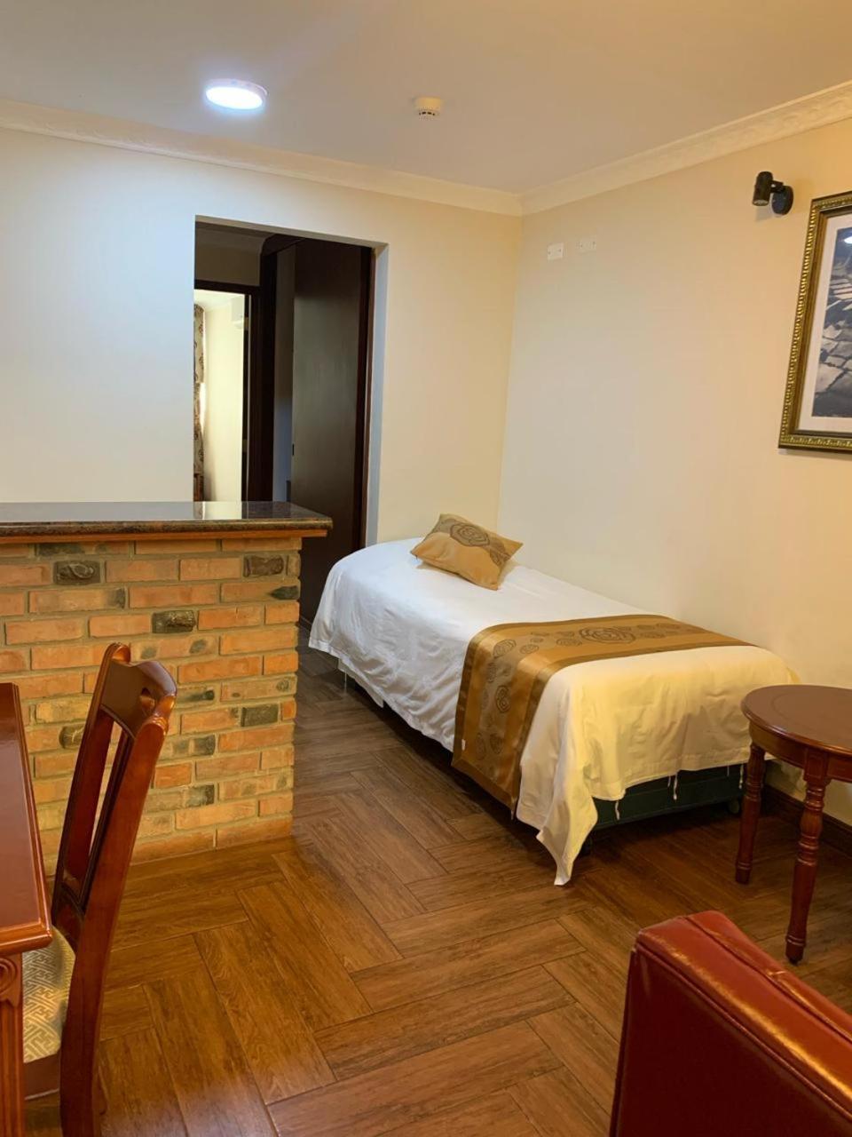Apart Hotel El Doral Lima Eksteriør billede