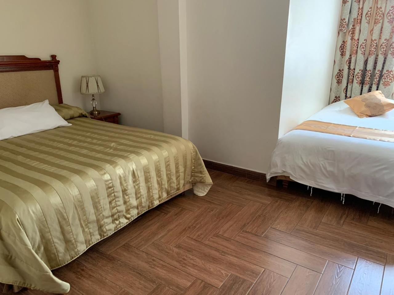 Apart Hotel El Doral Lima Eksteriør billede