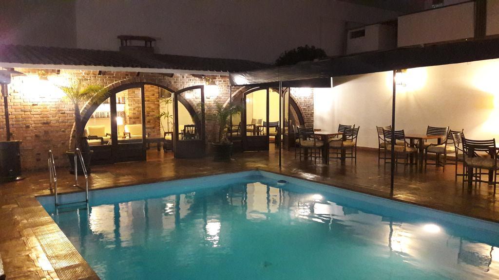 Apart Hotel El Doral Lima Eksteriør billede