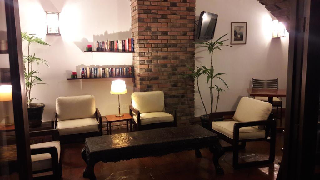 Apart Hotel El Doral Lima Eksteriør billede