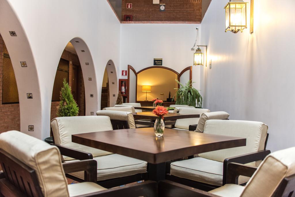 Apart Hotel El Doral Lima Eksteriør billede
