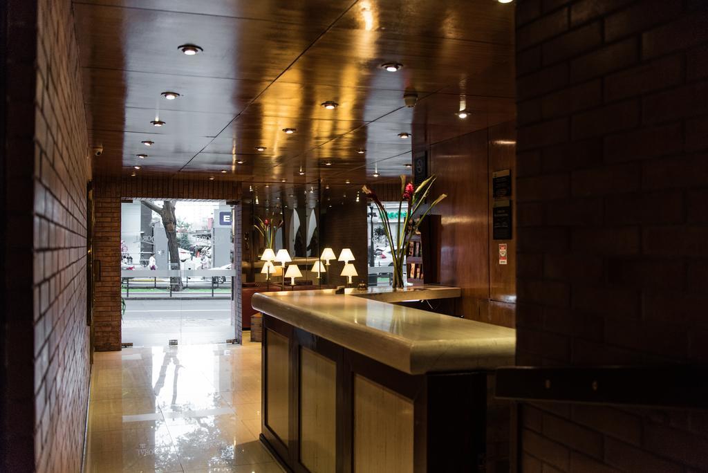 Apart Hotel El Doral Lima Eksteriør billede