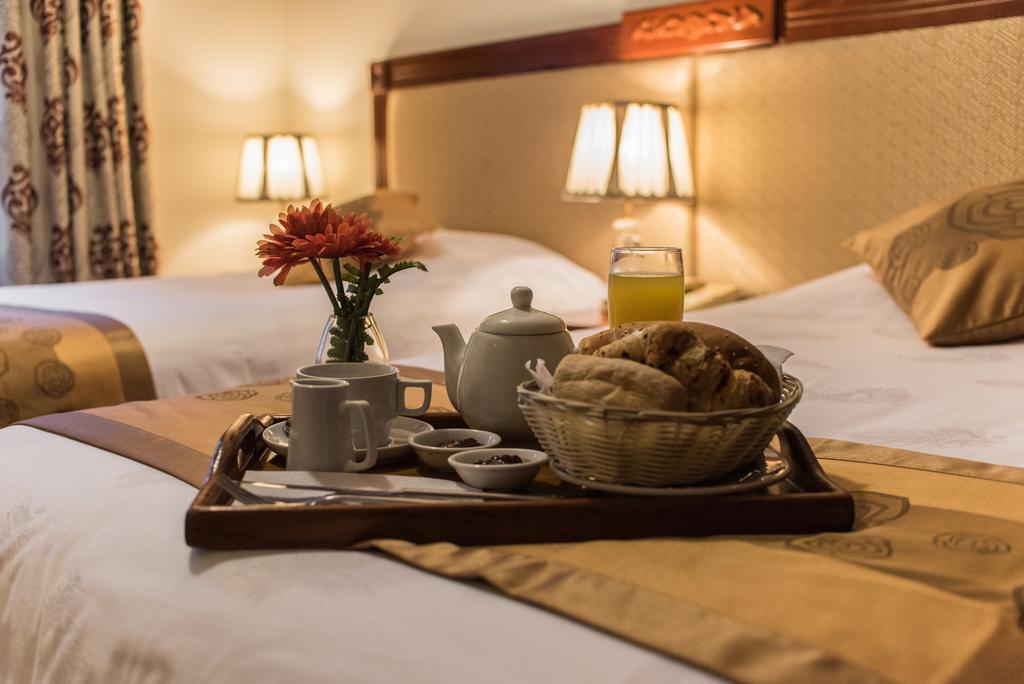Apart Hotel El Doral Lima Eksteriør billede