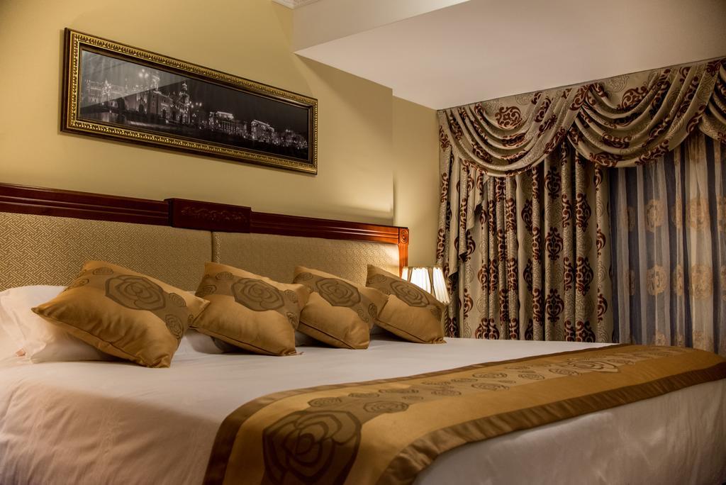 Apart Hotel El Doral Lima Eksteriør billede