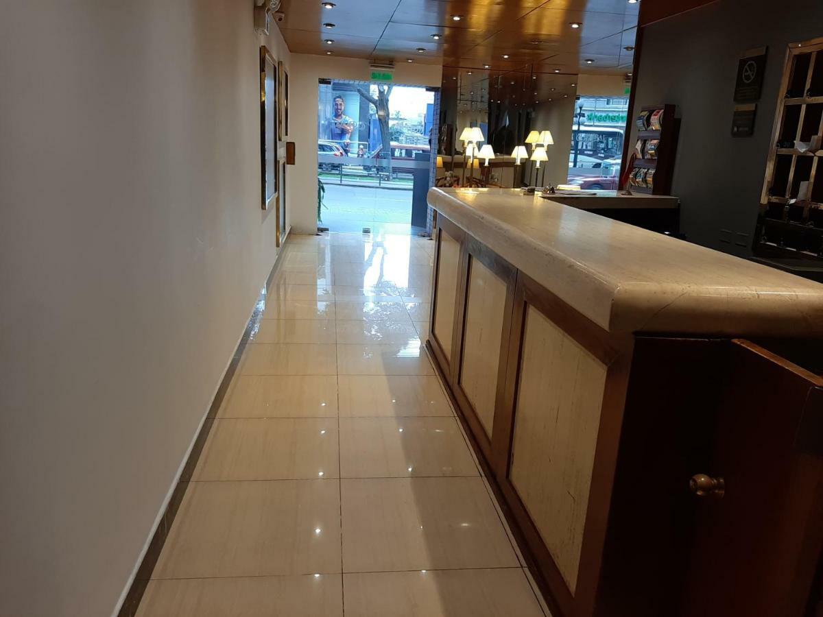 Apart Hotel El Doral Lima Eksteriør billede