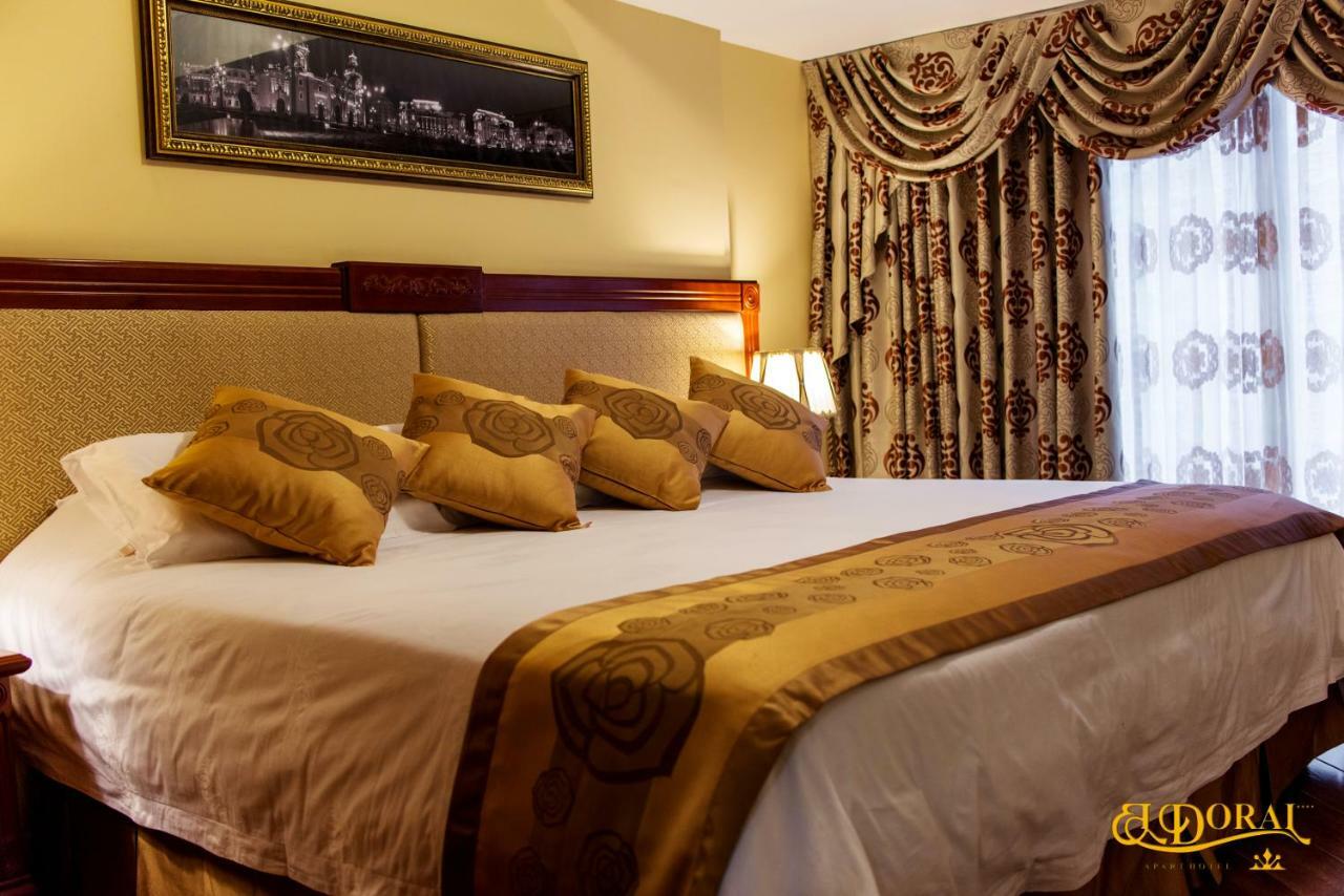 Apart Hotel El Doral Lima Eksteriør billede