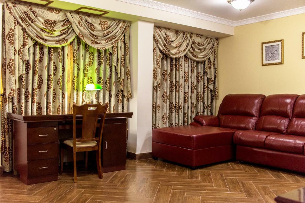 Apart Hotel El Doral Lima Eksteriør billede