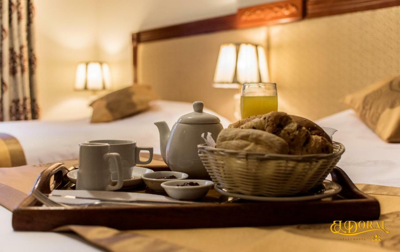 Apart Hotel El Doral Lima Eksteriør billede