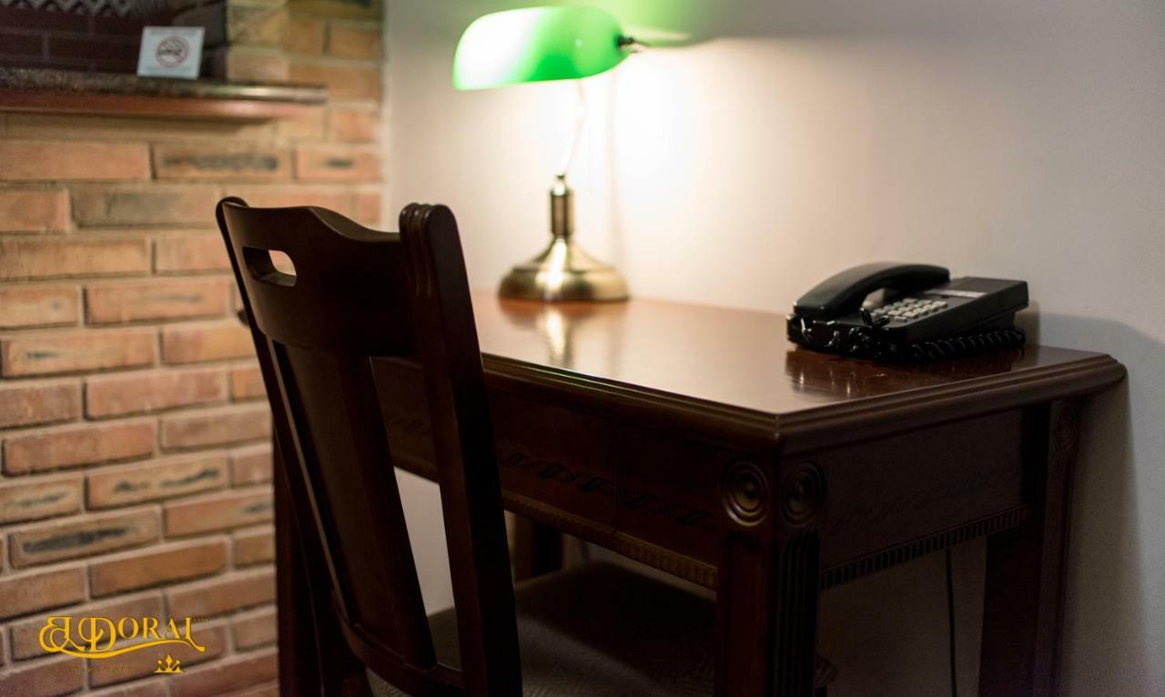 Apart Hotel El Doral Lima Eksteriør billede
