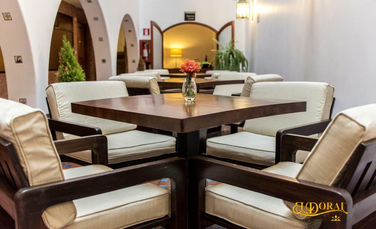 Apart Hotel El Doral Lima Eksteriør billede
