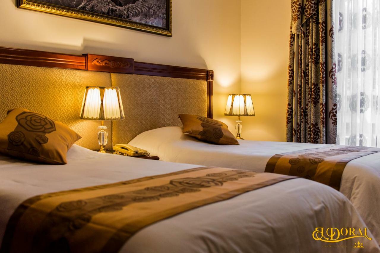 Apart Hotel El Doral Lima Eksteriør billede
