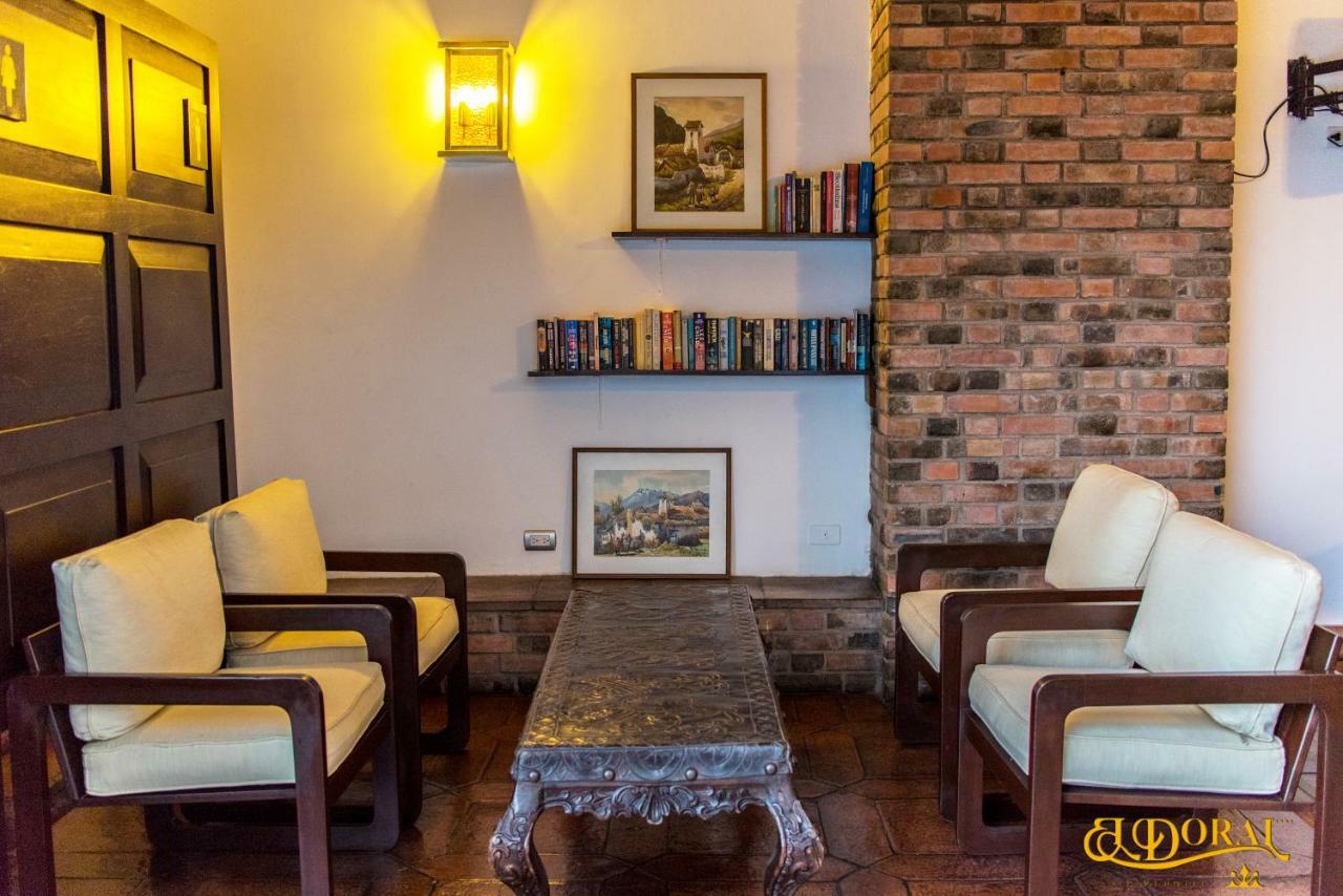 Apart Hotel El Doral Lima Eksteriør billede