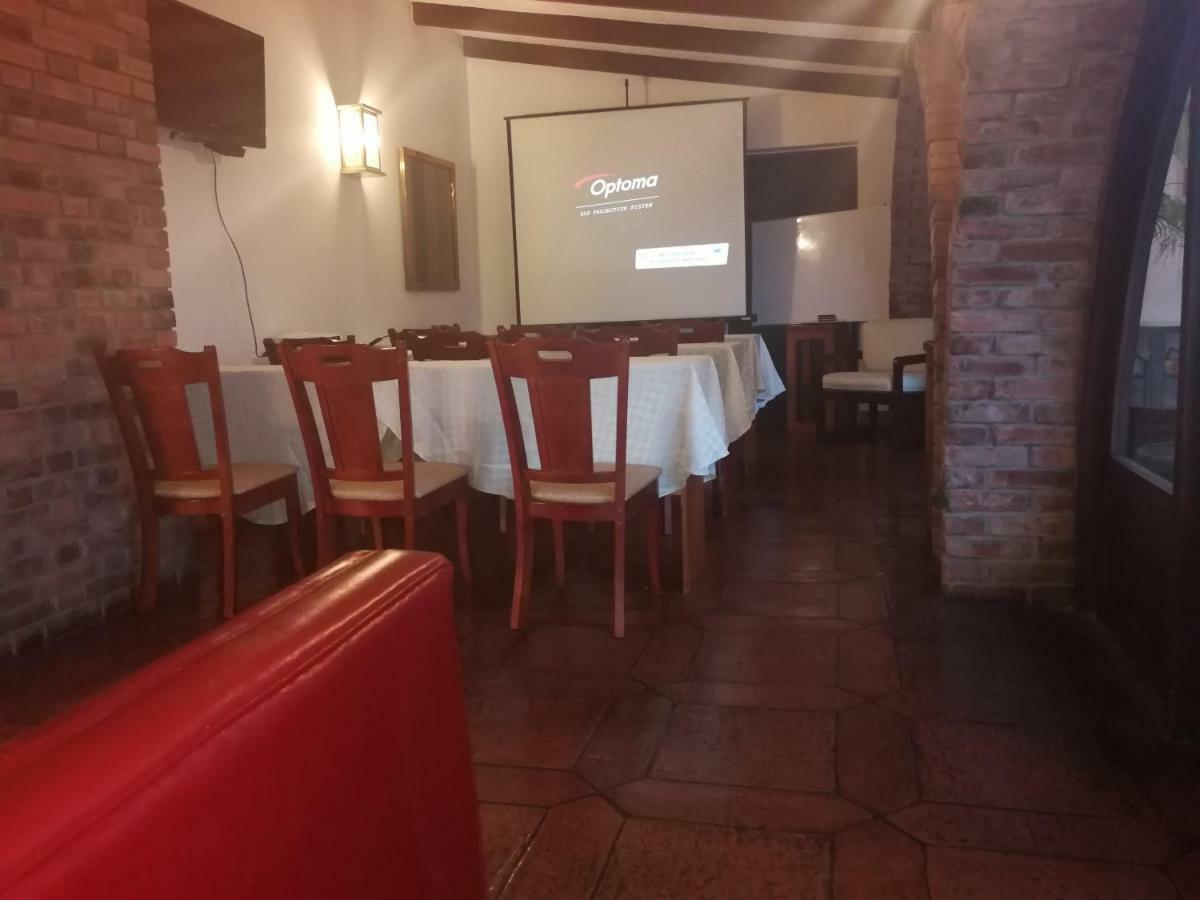 Apart Hotel El Doral Lima Eksteriør billede