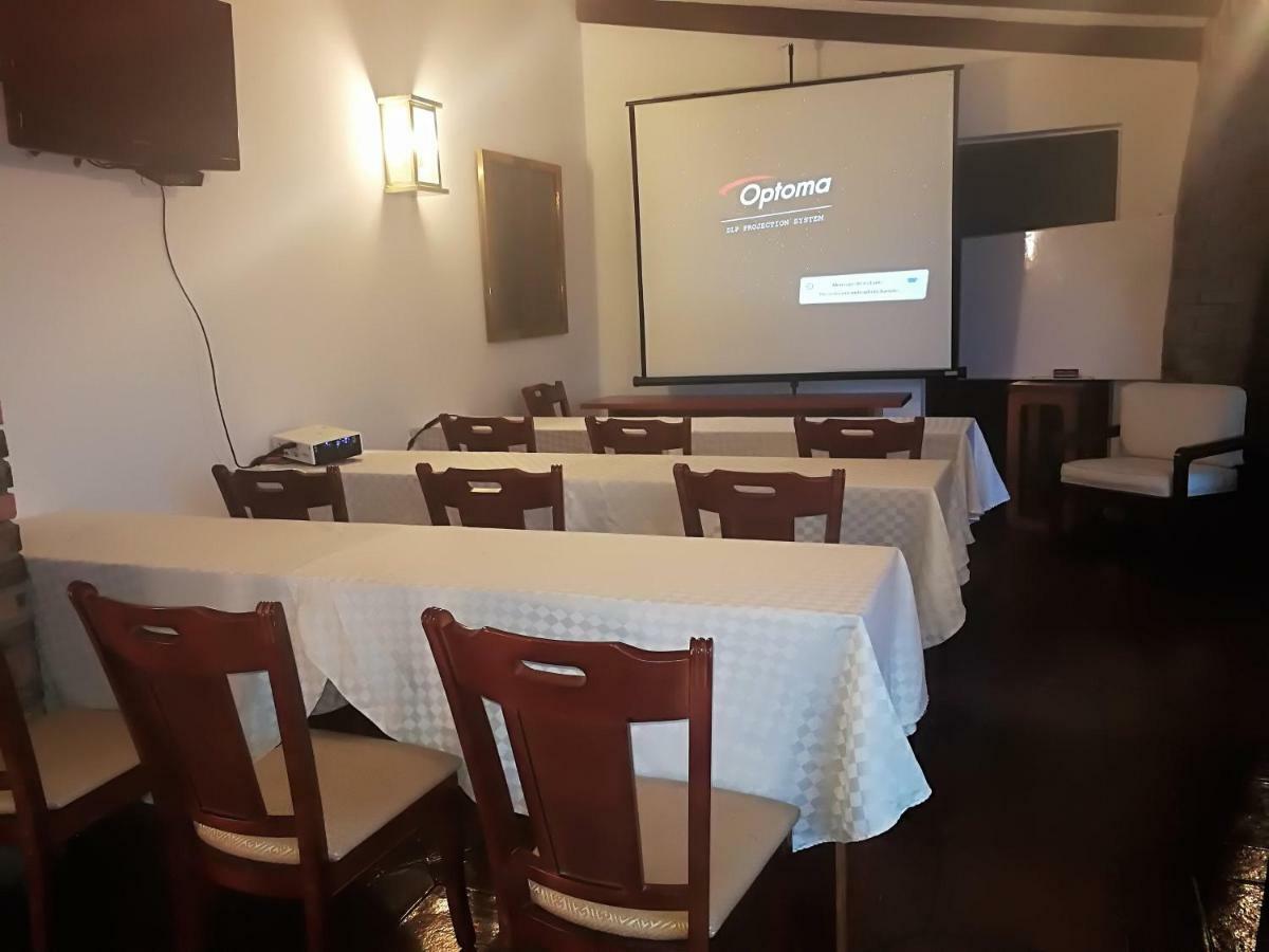Apart Hotel El Doral Lima Eksteriør billede