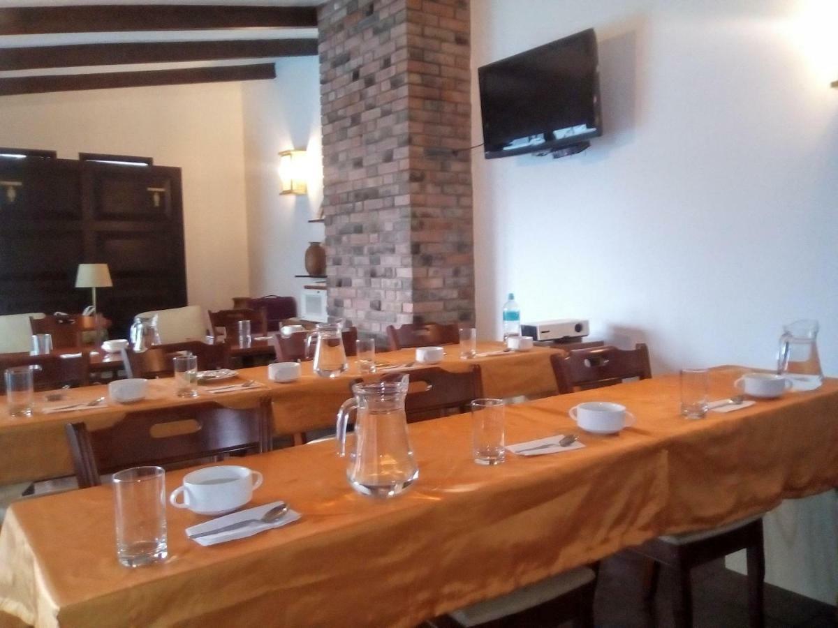 Apart Hotel El Doral Lima Eksteriør billede