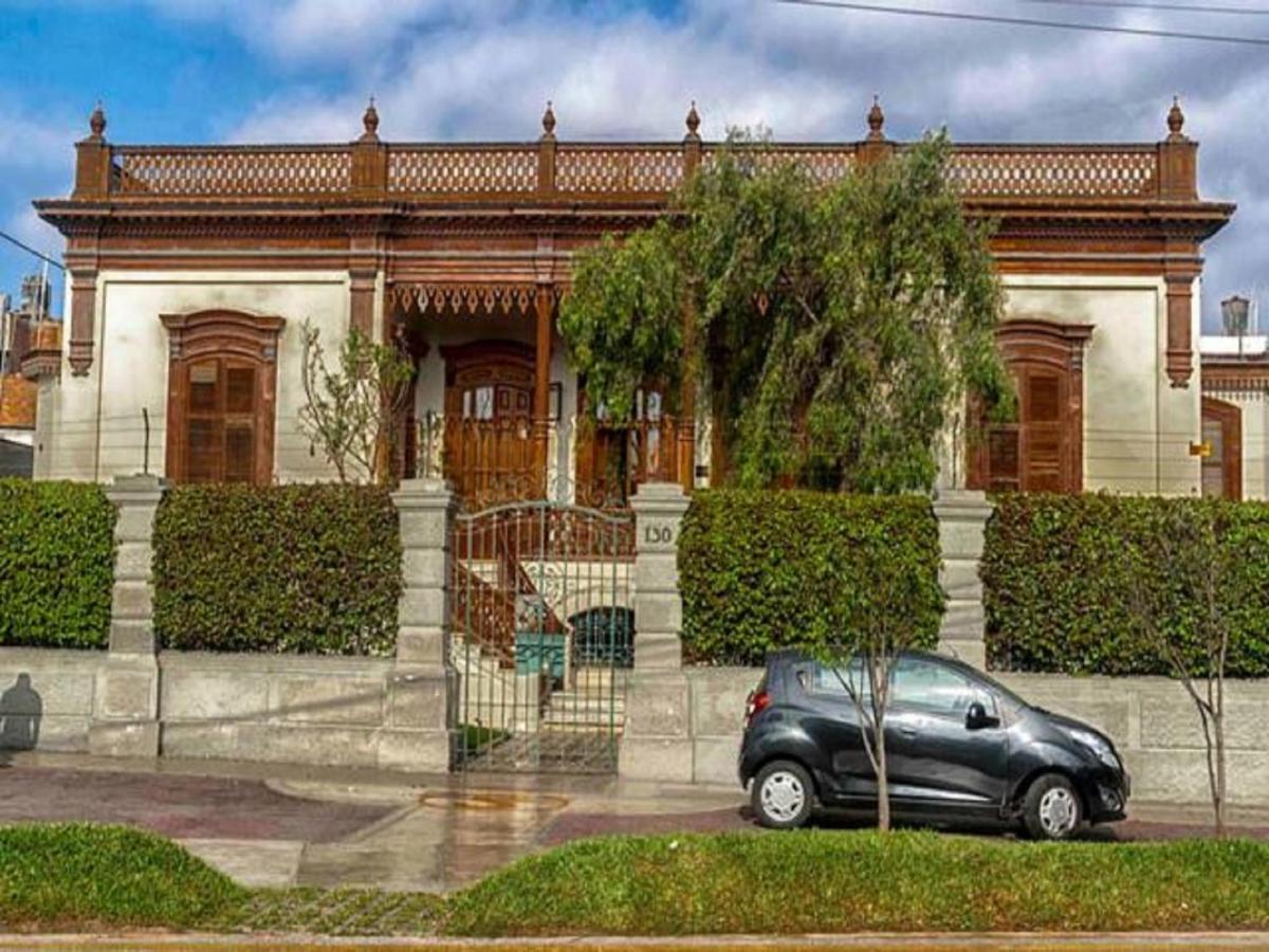 Apart Hotel El Doral Lima Eksteriør billede