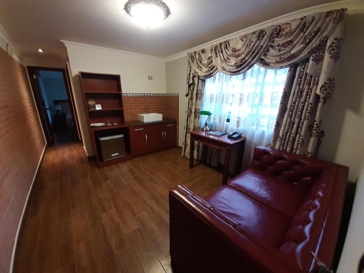 Apart Hotel El Doral Lima Eksteriør billede