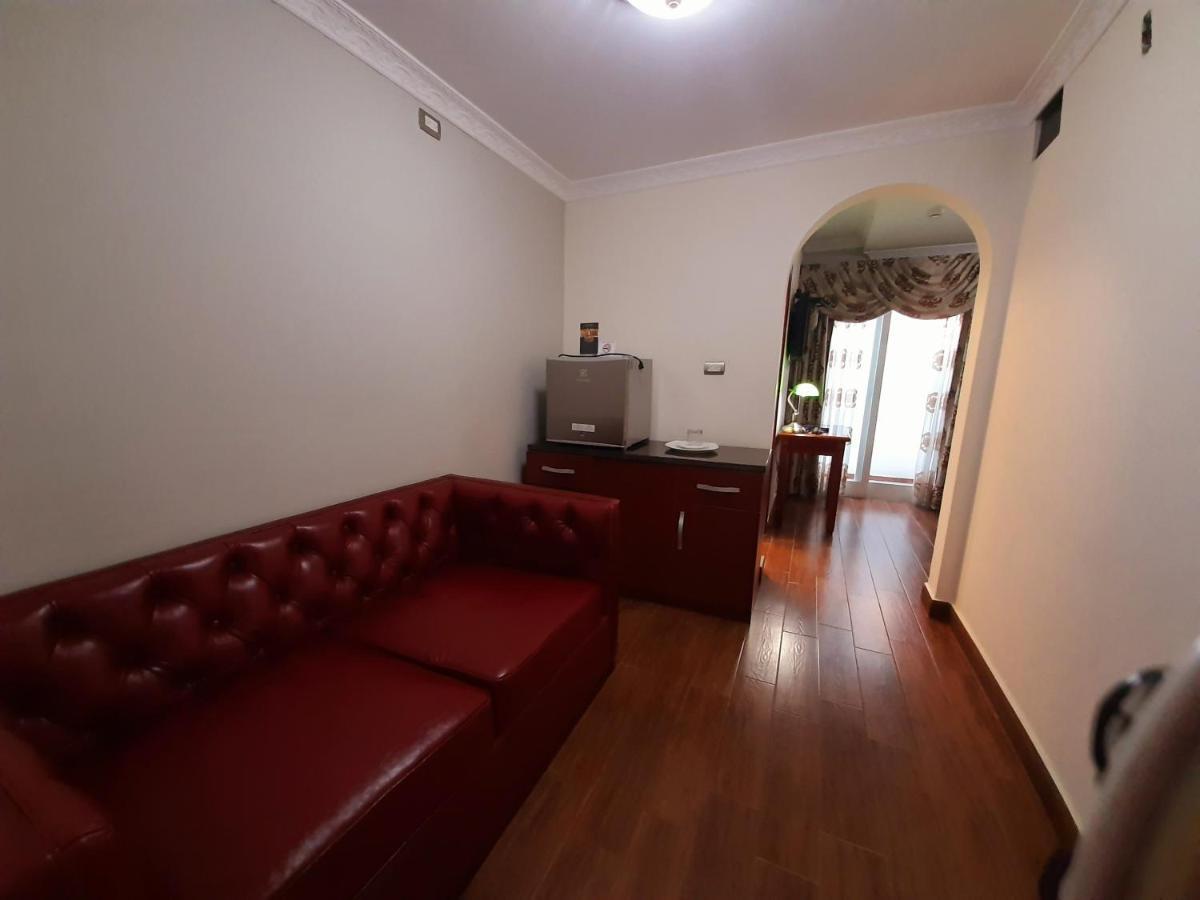 Apart Hotel El Doral Lima Eksteriør billede