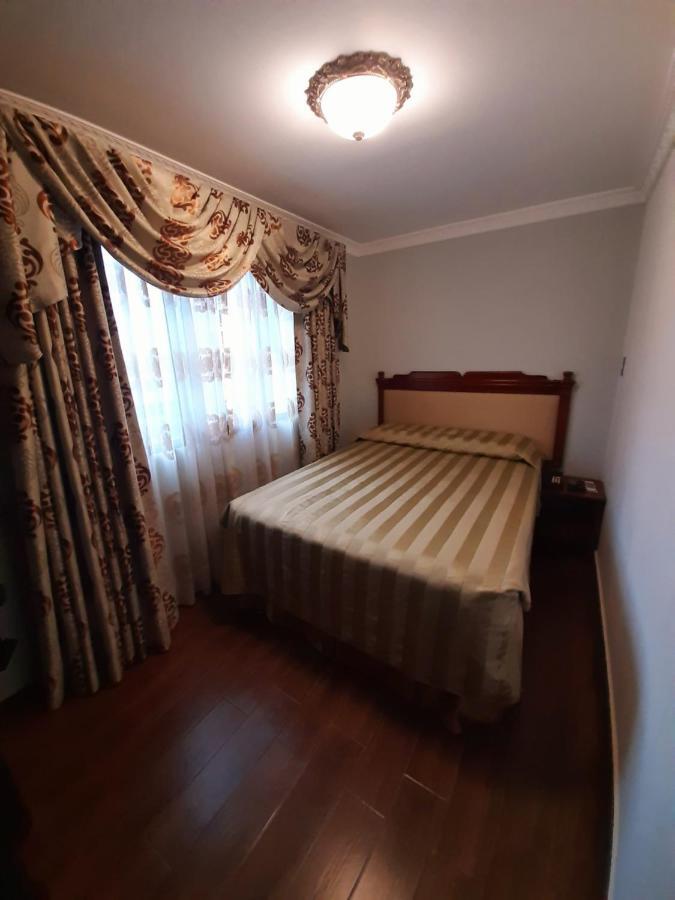 Apart Hotel El Doral Lima Eksteriør billede