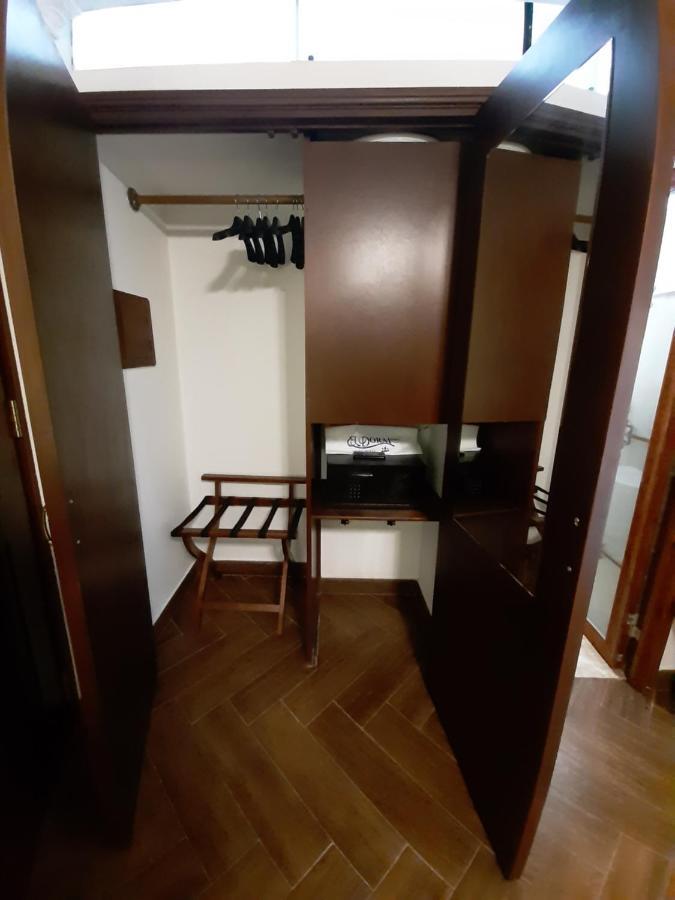 Apart Hotel El Doral Lima Eksteriør billede