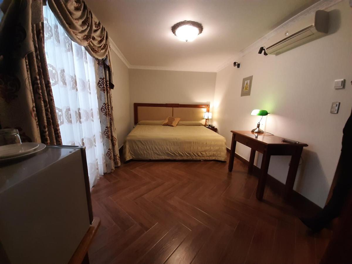 Apart Hotel El Doral Lima Eksteriør billede
